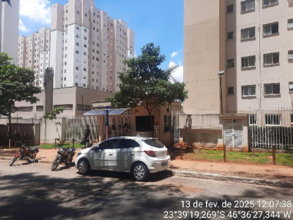 Apartamento com 2 Quartos à Venda, 40 m² em Jardim Sao Saverio - Sao Paulo