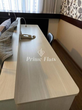 Imagem Apartamento com 1 Quarto para Alugar, 28 m² em Paraíso - São Paulo Imagem Apartamento com 1 Quarto para Alugar, 28 m² em Paraíso - São Paulo