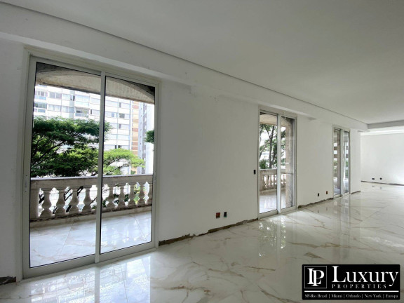 Imagem Apartamento com 7 Quartos à Venda, 515 m² em Higienópolis - São Paulo Imagem Apartamento com 7 Quartos à Venda, 515 m² em Higienópolis - São Paulo