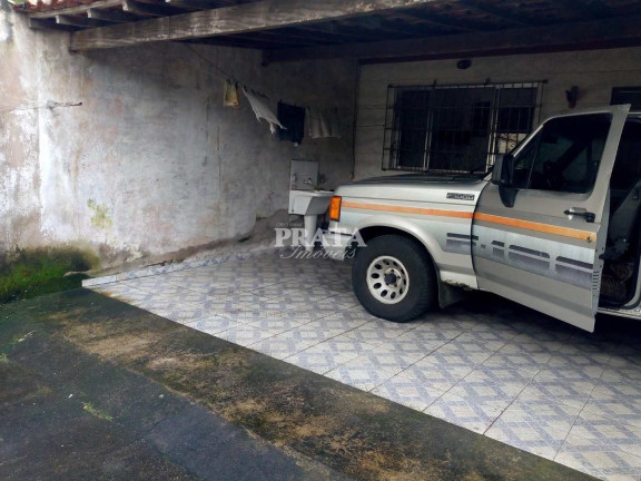 Imagem Terreno à Venda, 300 m² em Chico De Paula - Santos