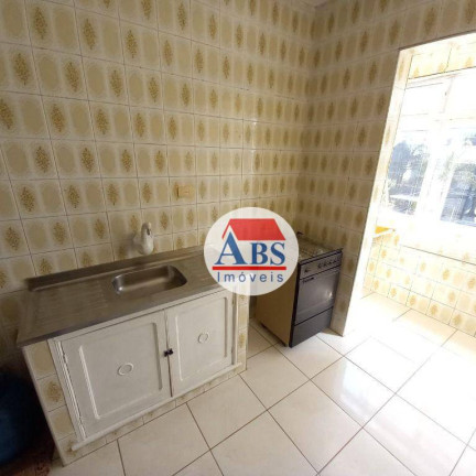 Imagem Apartamento com 1 Quarto à Venda, 46 m² em José Menino - Santos