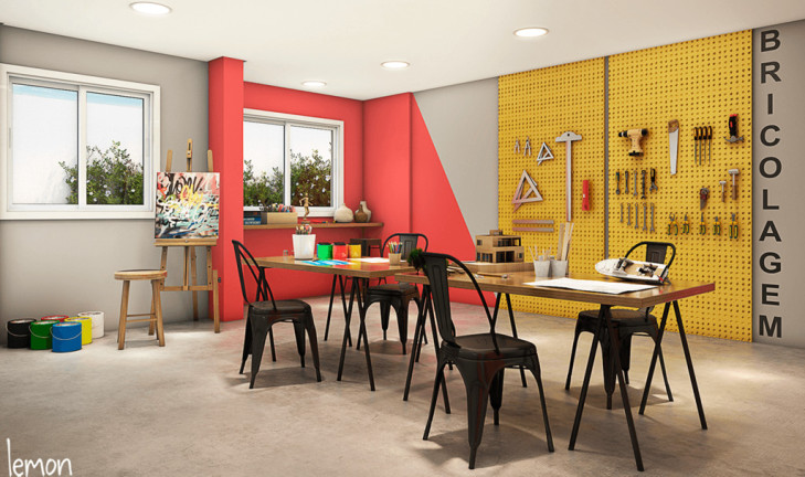 Imagem Apartamento com 2 Quartos à Venda, 38 m² em Jaguaré - São Paulo Imagem Apartamento com 2 Quartos à Venda, 38 m² em Jaguaré - São Paulo