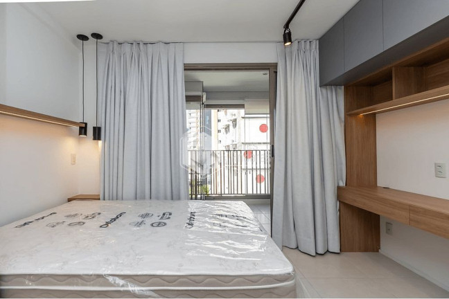 Imagem Apartamento com 1 Quarto à Venda, 27 m² em Vila Madalena - São Paulo Imagem Apartamento com 1 Quarto à Venda, 27 m² em Vila Madalena - São Paulo