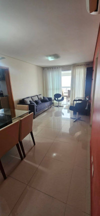 Imagem Apartamento com 3 Quartos à Venda, 129 m² em Aparecida - Santos Imagem Apartamento com 3 Quartos à Venda, 129 m² em Aparecida - Santos