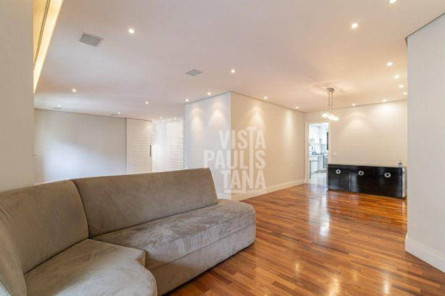 Imagem Apartamento com 3 Quartos para Alugar, 158 m² em Jardins - São Paulo