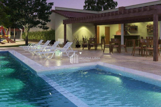 Imagem Casa com 2 Quartos à Venda, 69 m² em Santo Antônio - Teresina
