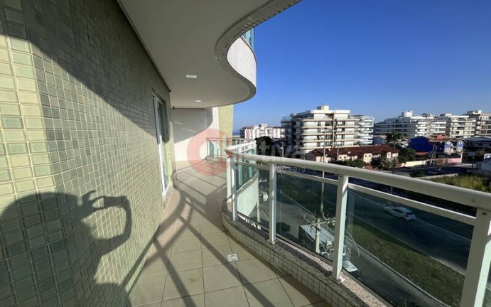 Imagem Apartamento com 2 Quartos para Alugar, 105 m² em Braga - Cabo Frio Imagem Apartamento com 2 Quartos para Alugar, 105 m² em Braga - Cabo Frio