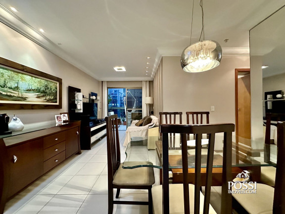 Imagem Apartamento com 3 Quartos à Venda, 138 m² em Praia Da Costa - Vila Velha