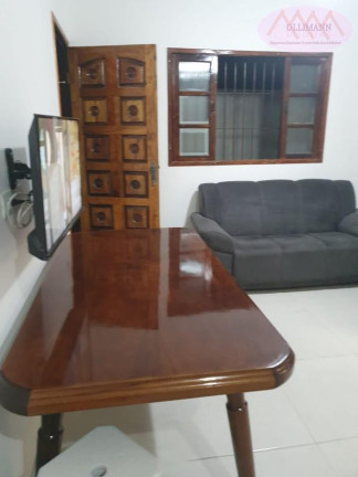 Imagem Casa de Condomínio com 2 Quartos à Venda, 73 m² em Maracanã - Praia Grande Imagem Casa de Condomínio com 2 Quartos à Venda, 73 m² em Maracanã - Praia Grande