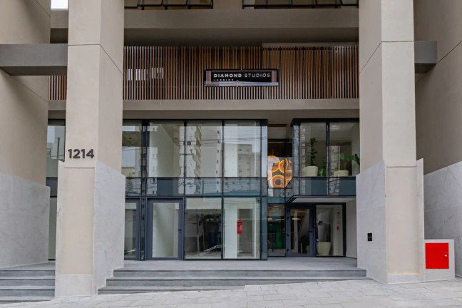 Apartamento com 1 Quarto à Venda, 31 m² em Jardins - São Paulo