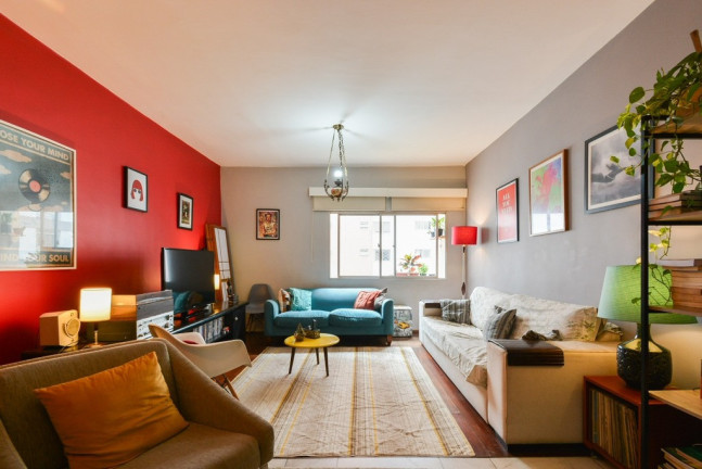 Imagem Apartamento com 2 Quartos à Venda, 83 m² em Consolação - São Paulo Imagem Apartamento com 2 Quartos à Venda, 83 m² em Consolação - São Paulo