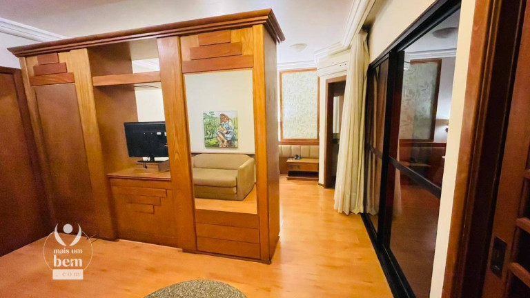 Imagem Apartamento com 1 Quarto à Venda, 36 m² em Batel - Curitiba