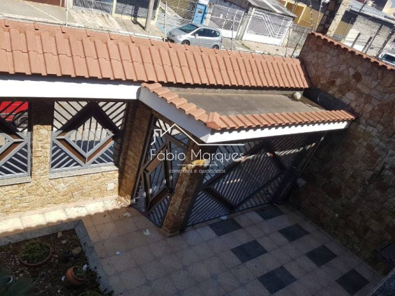 Imagem Sobrado com 5 Quartos à Venda, em Vila Antonieta - São Paulo Imagem Sobrado com 5 Quartos à Venda, em Vila Antonieta - São Paulo