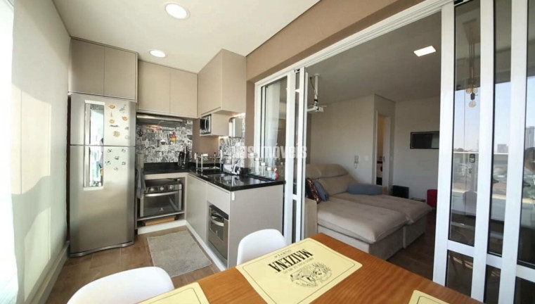 Imagem Apartamento com 1 Quarto à Venda, 43 m² em Jardim Aeroporto - São Paulo Imagem Apartamento com 1 Quarto à Venda, 43 m² em Jardim Aeroporto - São Paulo