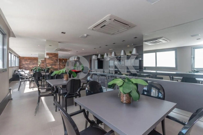 Apartamento com 1 Quarto à Venda, 37 m² em Chácara Das Pedras - Porto Alegre