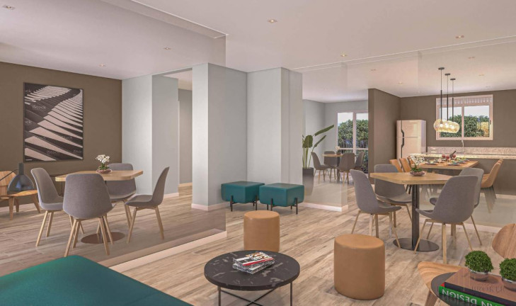 Imagem Apartamento com 2 Quartos à Venda, 37 m² em Bom Retiro - São Paulo