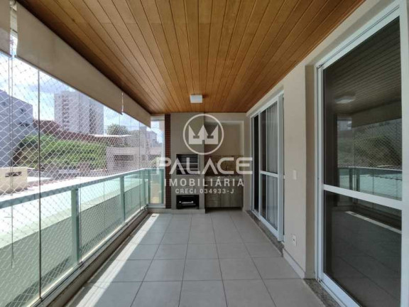 Imagem Apartamento com 3 Quartos à Venda, 140 m² em Alto - Piracicaba