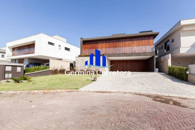 Casa com 4 Quartos à Venda, 400 m² em Tamboré - Santana De Parnaíba