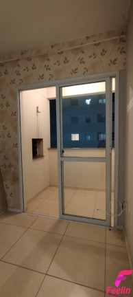 Imagem Apartamento com 2 Quartos à Venda, 68 m² em São Sebastião - Palhoça