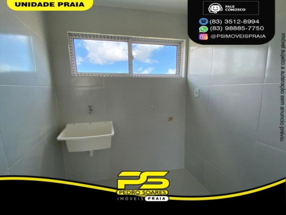Imagem Apartamento com 2 Quartos à Venda, 48 m² em Mangabeira - João Pessoa
