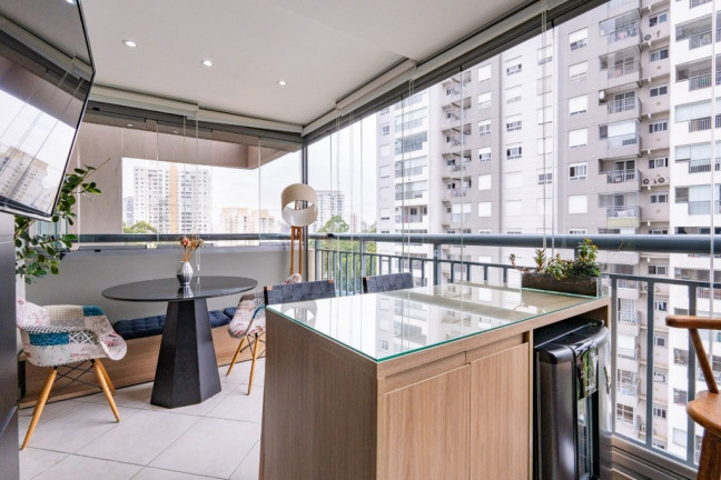 Imóvel com 2 Quartos à Venda, 81 m² em Vila Andrade - São Paulo