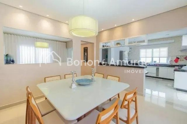 Imagem Casa de Condomínio com 4 Quartos à Venda, 320 m² em Swiss Park - Campinas Imagem Casa de Condomínio com 4 Quartos à Venda, 320 m² em Swiss Park - Campinas