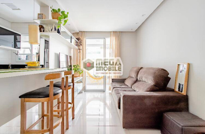 Apartamento com 2 Quartos à Venda, 75 m² em João Paulo - Florianópolis