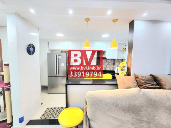 Imagem Casa com 2 Quartos à Venda, 90 m² em Irajá - Rio De Janeiro Imagem Casa com 2 Quartos à Venda, 90 m² em Irajá - Rio De Janeiro