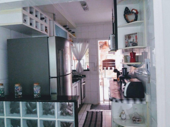 Imagem Casa com 3 Quartos à Venda, 100 m² em Condomínio Residencial Pérola - Sorocaba Imagem Casa com 3 Quartos à Venda, 100 m² em Condomínio Residencial Pérola - Sorocaba