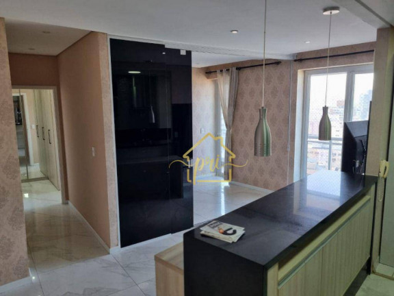 Imagem Apartamento com 2 Quartos à Venda, 72 m² em José Menino - Santos Imagem Apartamento com 2 Quartos à Venda, 72 m² em José Menino - Santos