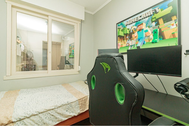 Imagem Apartamento com 3 Quartos à Venda, 59 m² em Cristo Redentor - Porto Alegre Imagem Apartamento com 3 Quartos à Venda, 59 m² em Cristo Redentor - Porto Alegre