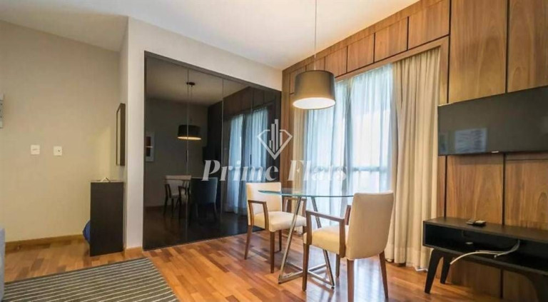 Foto do imóvel Apartamento com 1 Quarto à Venda, 40 m² em Brooklin - São Paulo
