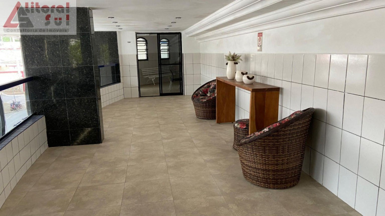 Apartamento com 3 Quartos à Venda, 91 m² em Ocian - Praia Grande