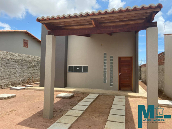 Imagem Casa com 2 Quartos à Venda, 200 m² em Santos Dumont - São Gonçalo Do Amarante