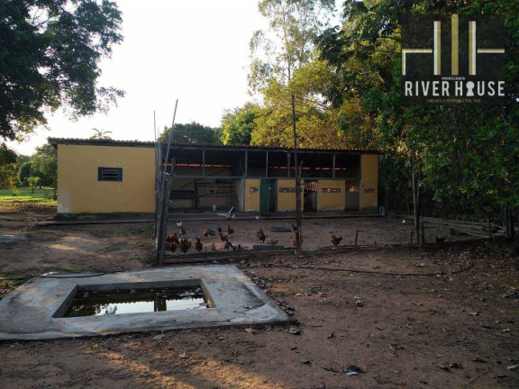 Chácara com 4 Quartos à Venda, 100.000 m² em Zona Rural - Chapada Dos Guimarães