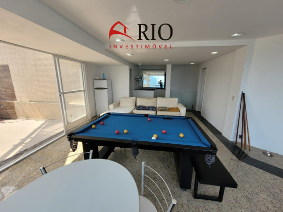 Imagem Imóvel com 3 Quartos à Venda, 190 m² em Barra Da Tijuca - Rio De Janeiro Imagem Imóvel com 3 Quartos à Venda, 190 m² em Barra Da Tijuca - Rio De Janeiro