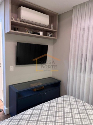 Imagem Apartamento com 3 Quartos à Venda, 134 m² em Santana - São Paulo