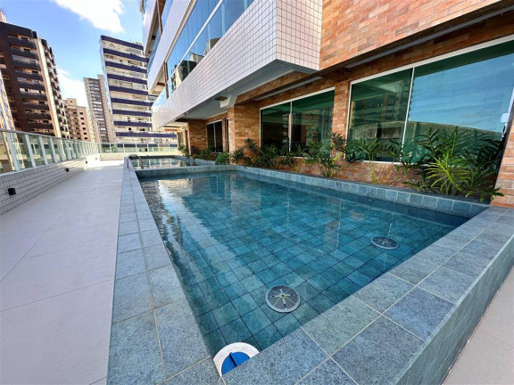 Imagem Apartamento com 3 Quartos à Venda, 126 m² em Aviação - Praia Grande Imagem Apartamento com 3 Quartos à Venda, 126 m² em Aviação - Praia Grande