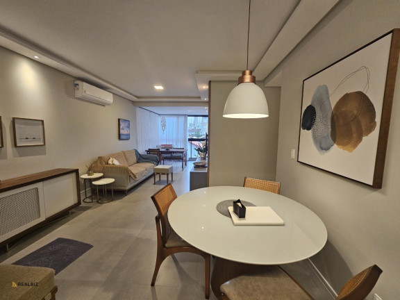Apartamento com 3 Quartos à Venda, 101 m² em Palmas - Governador Celso Ramos