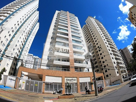 Imagem Apartamento com 3 Quartos à Venda, 83 m² em Parque Residencial Aquarius - São José Dos Campos Imagem Apartamento com 3 Quartos à Venda, 83 m² em Parque Residencial Aquarius - São José Dos Campos