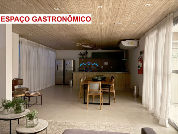 Apartamento com 1 Quarto para Alugar, 31 m² em Indianópolis - São Paulo