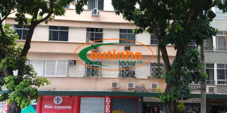 Imagem Apartamento com 3 Quartos à Venda, 94 m² em Tijuca - Rio De Janeiro