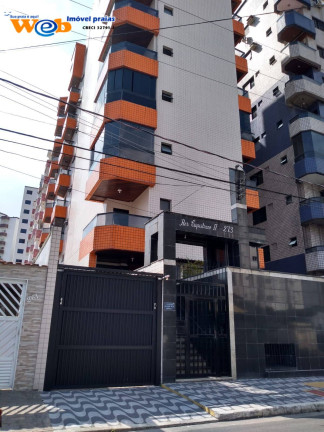 Imagem Apartamento com 1 Quarto à Venda, 45 m² em Tupi - Praia Grande