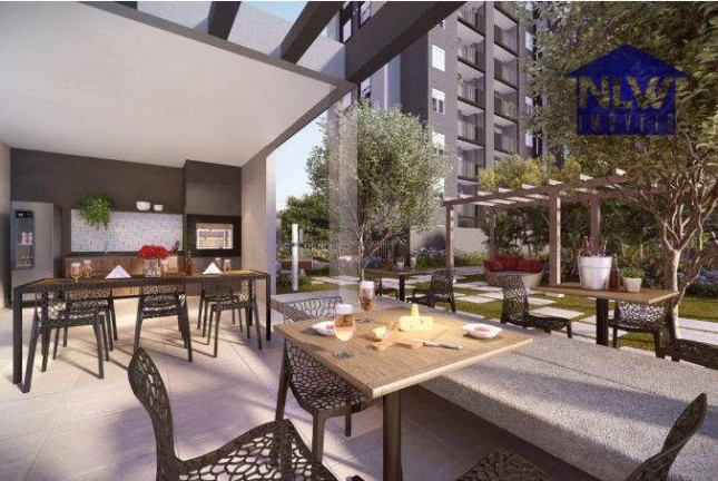 Imagem Apartamento com 2 Quartos à Venda, 46 m² em Vila Maria - São Paulo