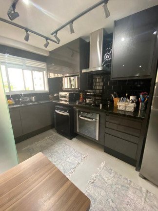 Imagem Apartamento com 3 Quartos à Venda, 127 m² em Tatuapé - São Paulo