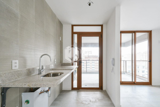 Imagem Apartamento com 1 Quarto à Venda, 46 m² em Vila Nova Conceição - São Paulo