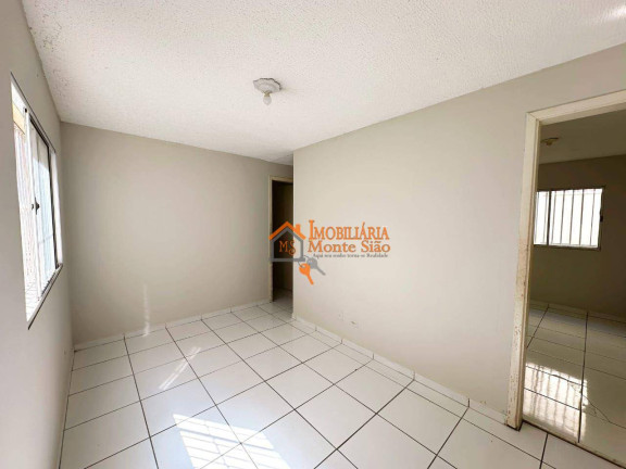 Apartamento com 2 Quartos à Venda, 42 m² em Jardim Guilhermino - Guarulhos