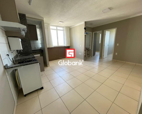 Apartamento com 2 Quartos para Alugar, 42 m² em Planalto - Montes Claros