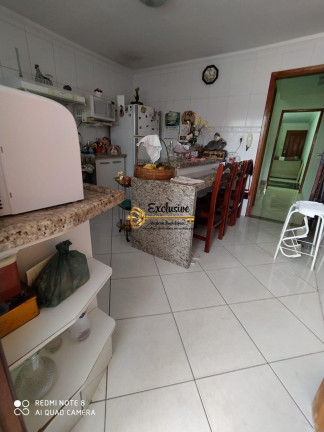 Imagem Sobrado com 3 Quartos à Venda, 164 m² em Parque Das Nações - Santo André