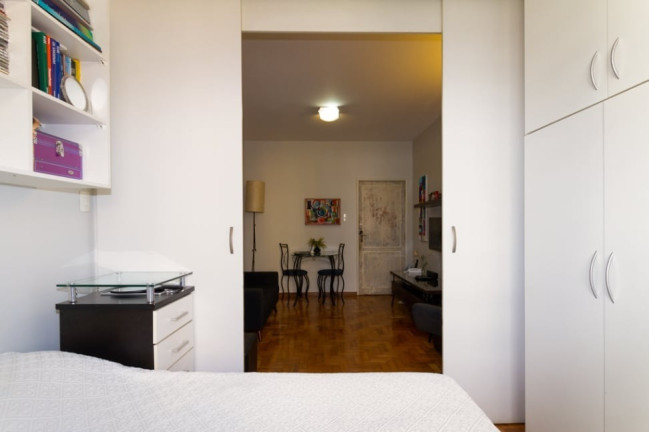 Imagem Apartamento com 1 Quarto à Venda, 33 m² em Vila Buarque - São Paulo Imagem Apartamento com 1 Quarto à Venda, 33 m² em Vila Buarque - São Paulo